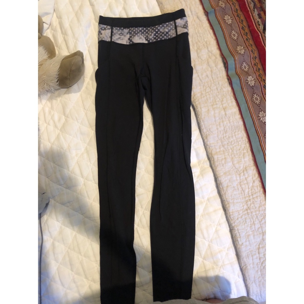 Lululemon Black Leggings